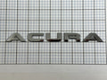 ACURA 3.2cl TYPE S 2001 2002 2003 Rear Trunk Bold Letters Set