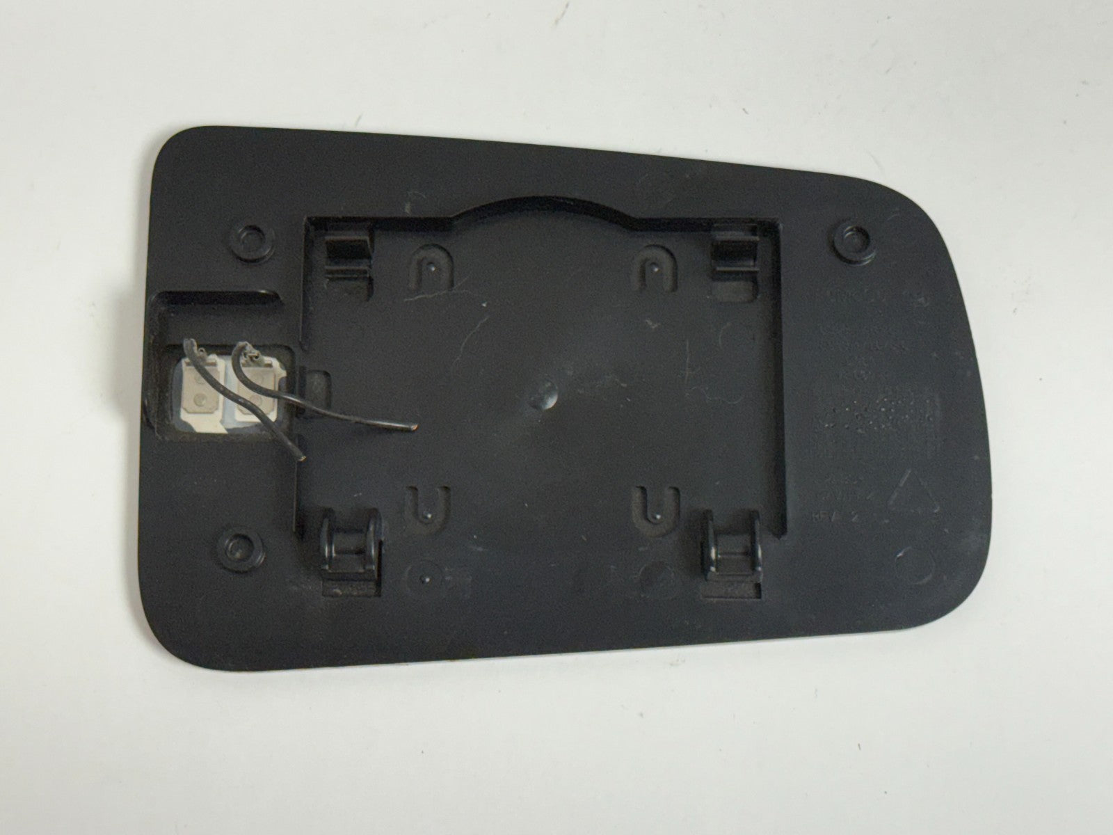 FORD Focus 08-11 Driver DOOR LEFT SIDE Heated Mirror Glass