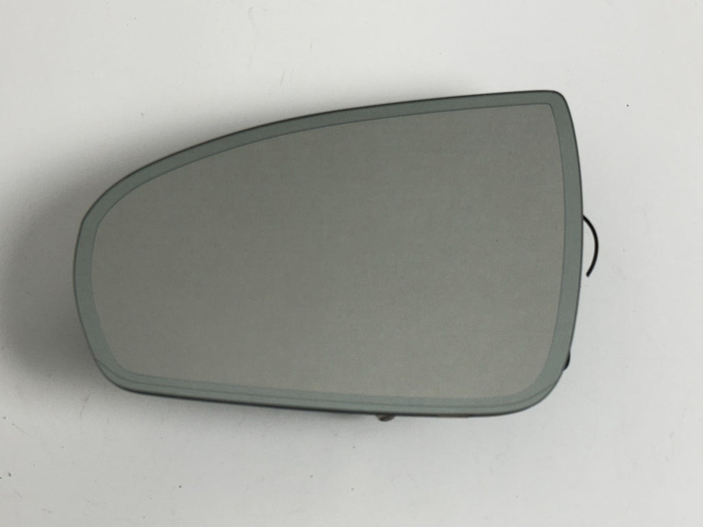 MERCEDES Benz 2010 W207 E350 E550 Coupe Left Driver Side Auto Dim Mirror Glass