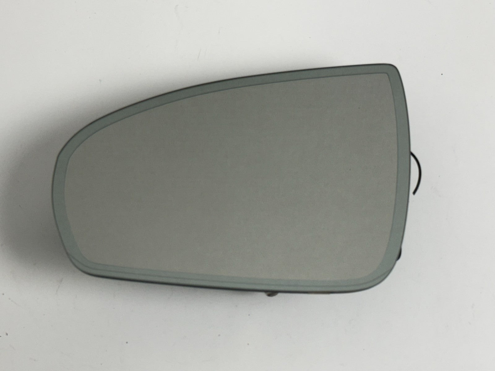 MERCEDES Benz 2010 W207 E350 E550 Coupe Left Driver Side Auto Dim Mirror Glass
