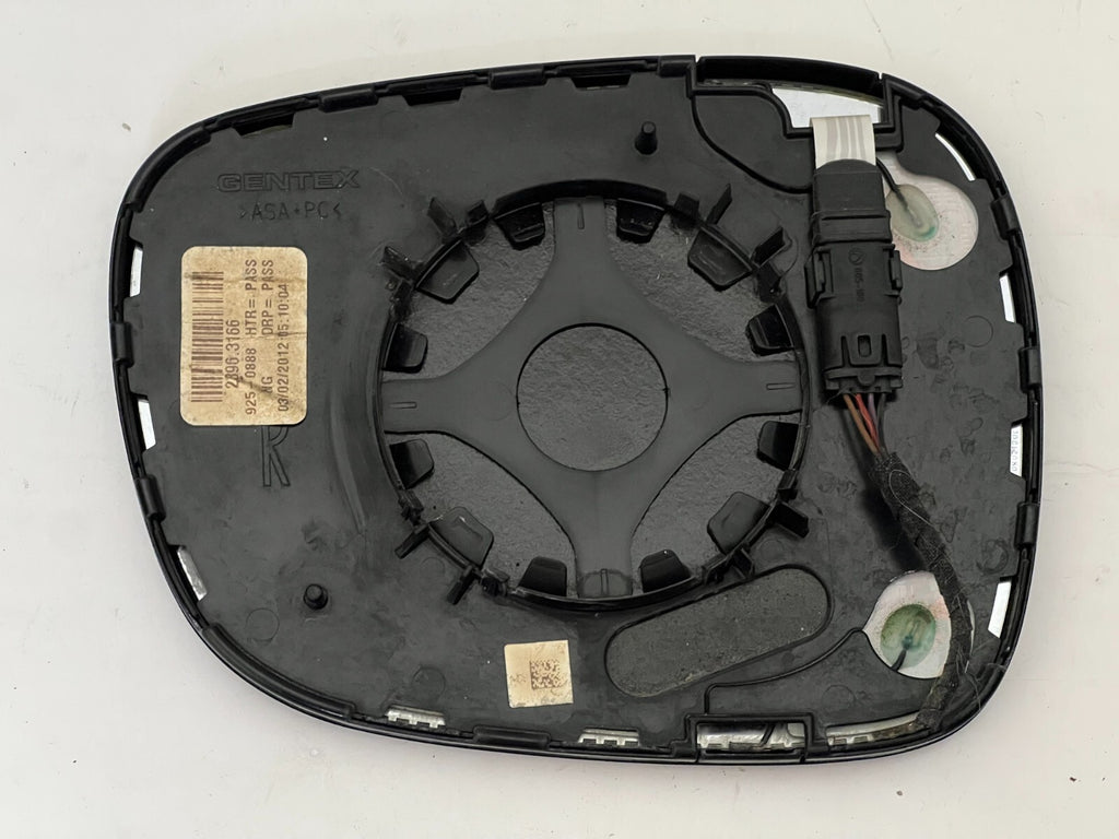 BMW X1 E84 X3 F25 Right Passenger SIDE Heated AUTO DIM Mirror Glass 2012