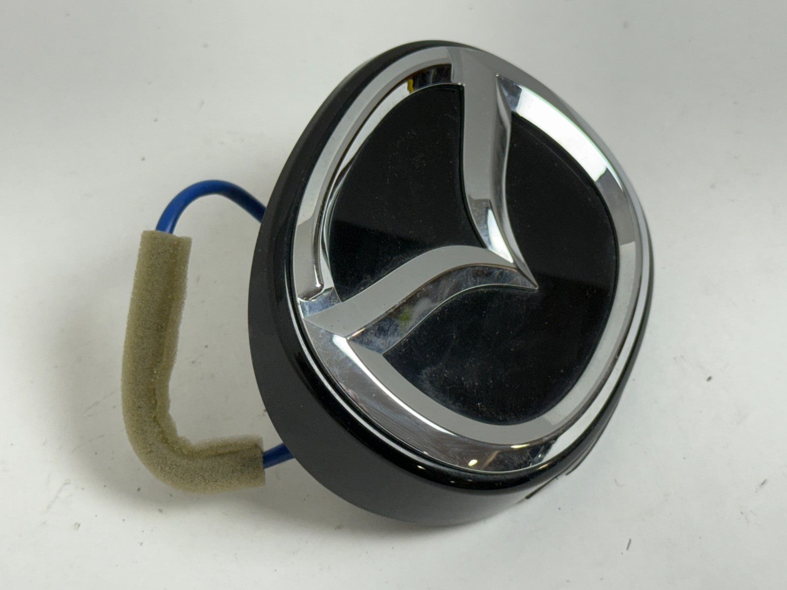 MAZDA 3 Sedan 2022 Rear BCJH 56 8d0 Trunk Release Button Switch Emblem