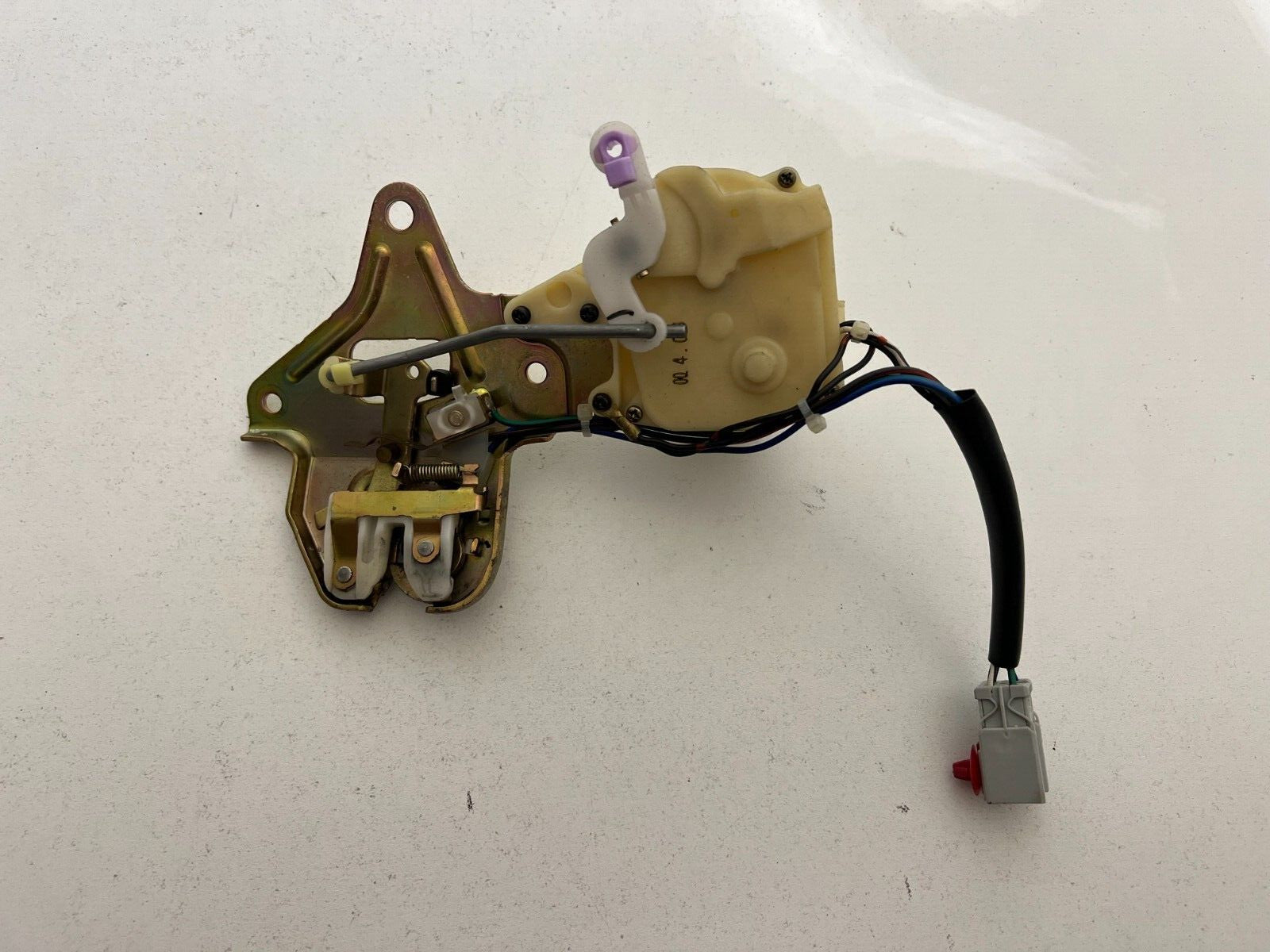 ACURA 3.5rl RL Trunk LID Latch Assembly LOCK Actuator Power 1996 - 2001