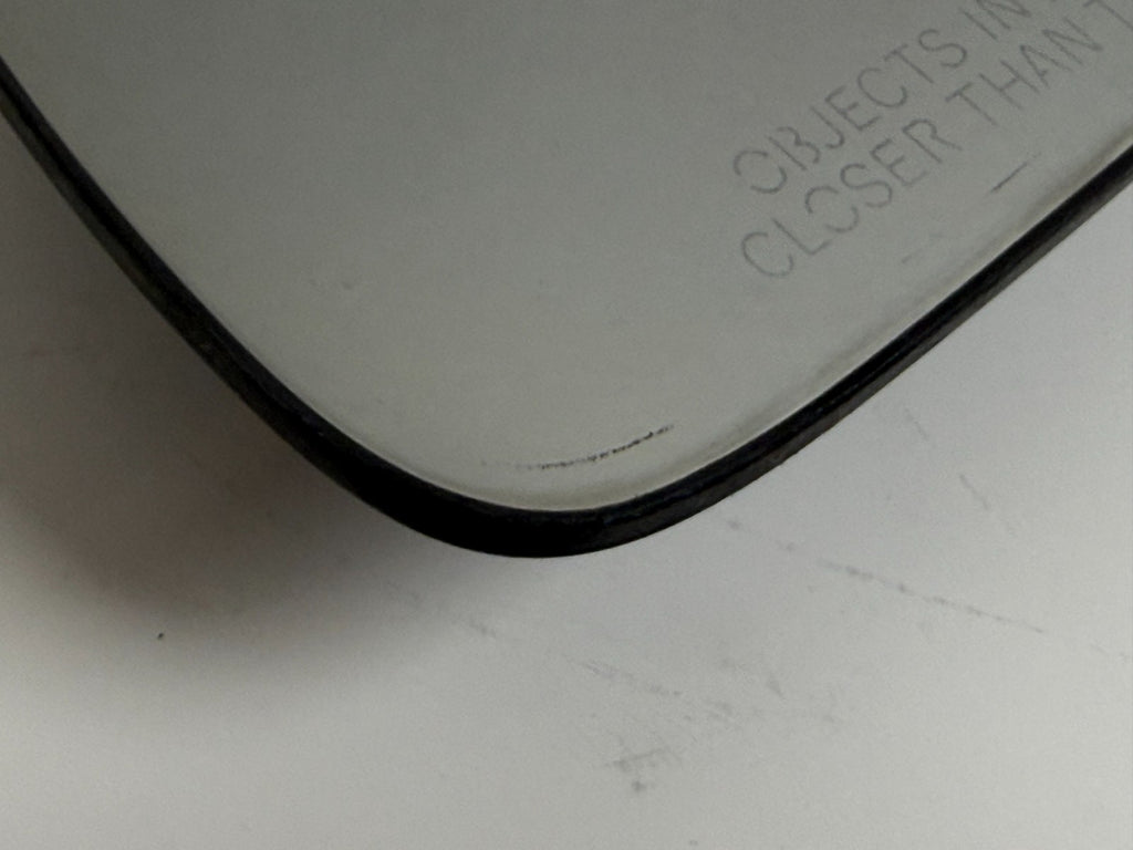 LEXUS Is250 2007 Right Passenger SIDE Mirror Glass Heated