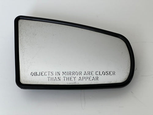 CADILLAC Deville 94-99 Seville 92-97 Eldorado Right Side Heated Mirror Glass