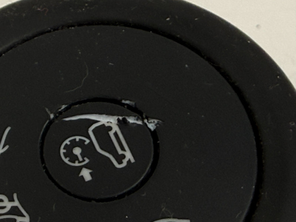 FORD Explorer 2011- 2015 Scratch Terrain Management Control Knob Cb5t-14b596-aaw