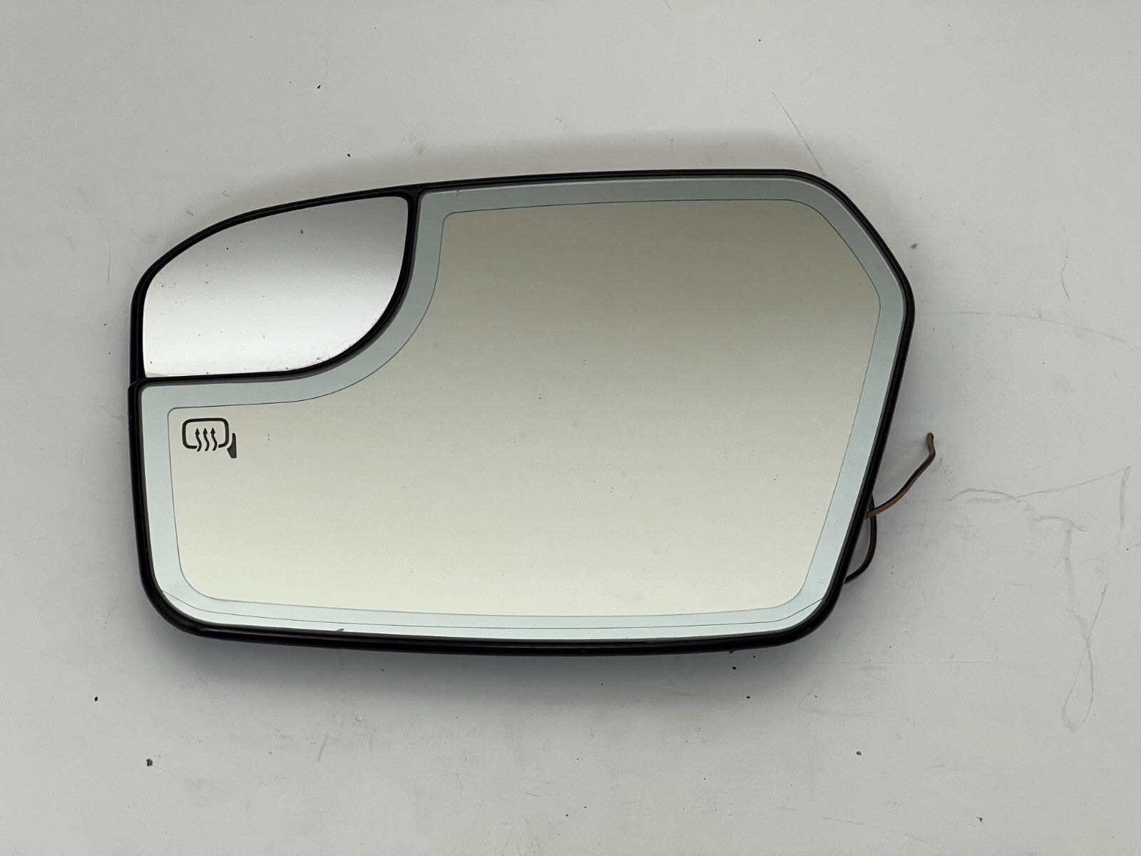 LINCOLN MKZ 2011 Left Side Driver Door Mirror Glass Heated Auto Dim