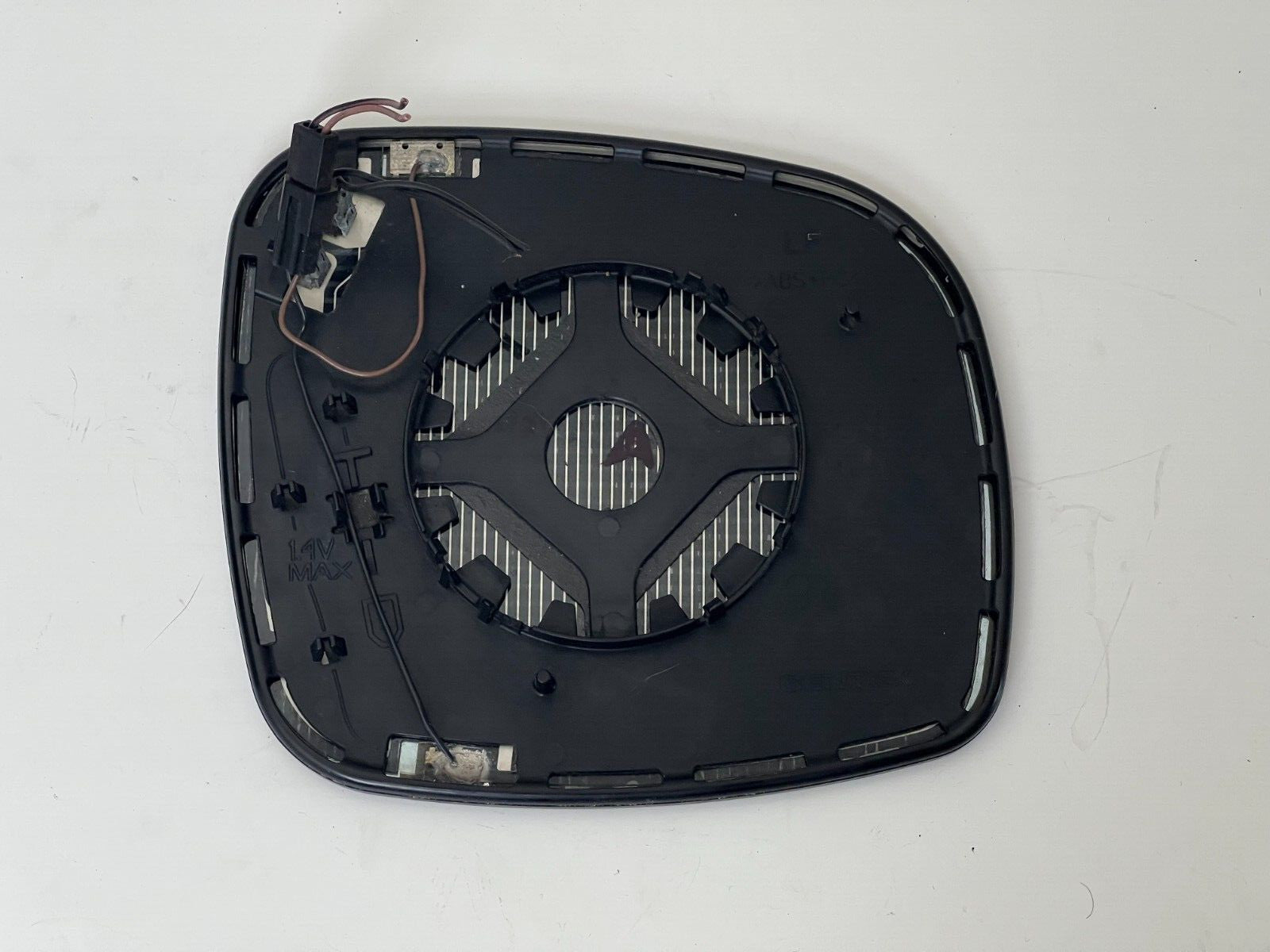 CHRYSLER Town Country Heated Auto Dim Left Driver Side Mirror Glass 2008-2016