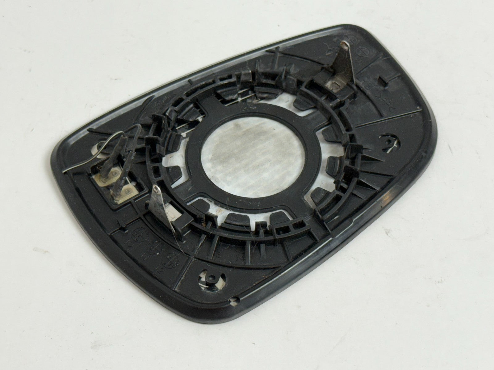 HYUNDAI Elantra 2011 - 2015 Left Door Driver Side Heated Mirror Glass