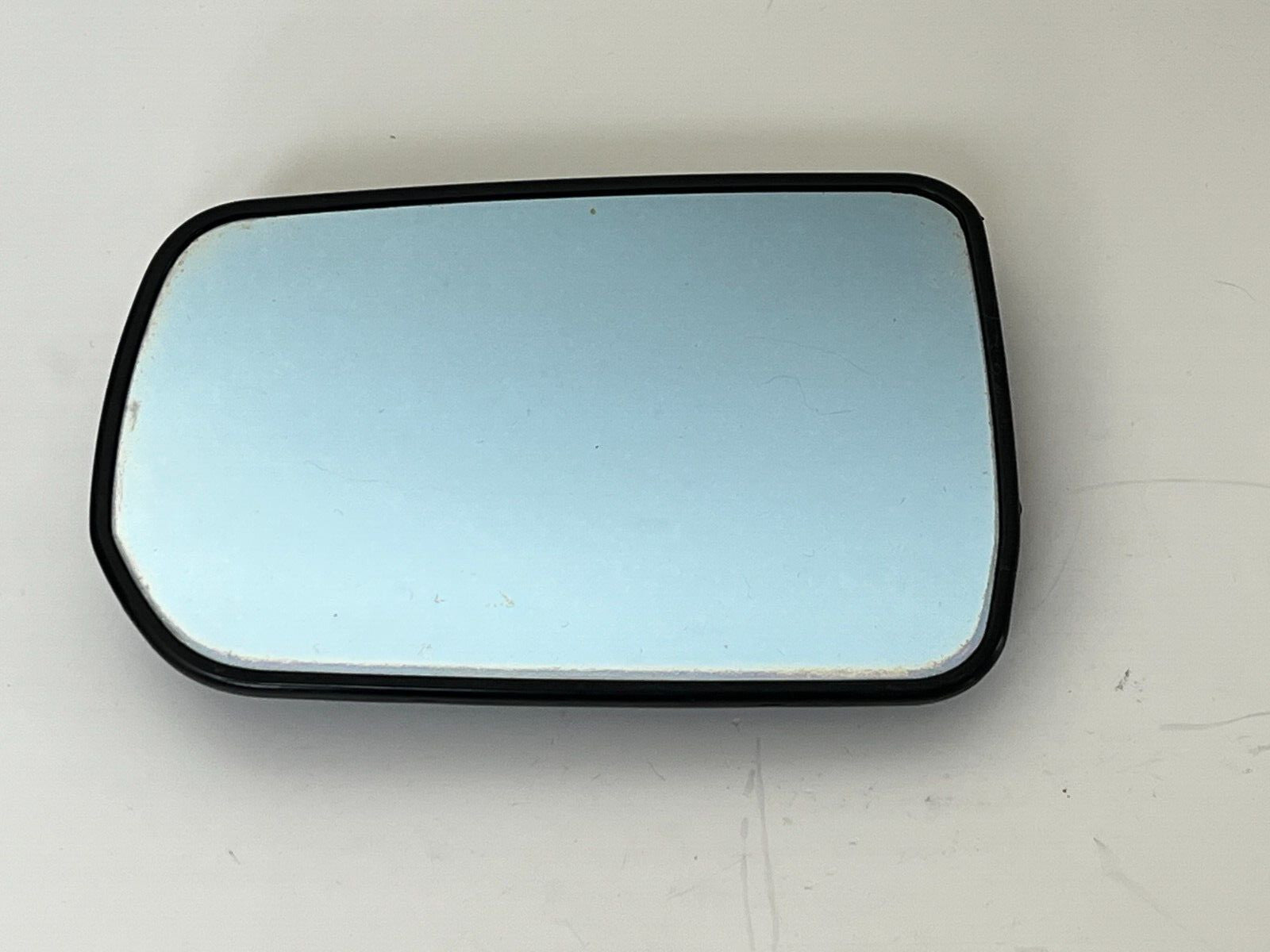 ACURA TL 3.2tl 2003 Left Door Driver Side Mirror Glass Heated Blue Tinted