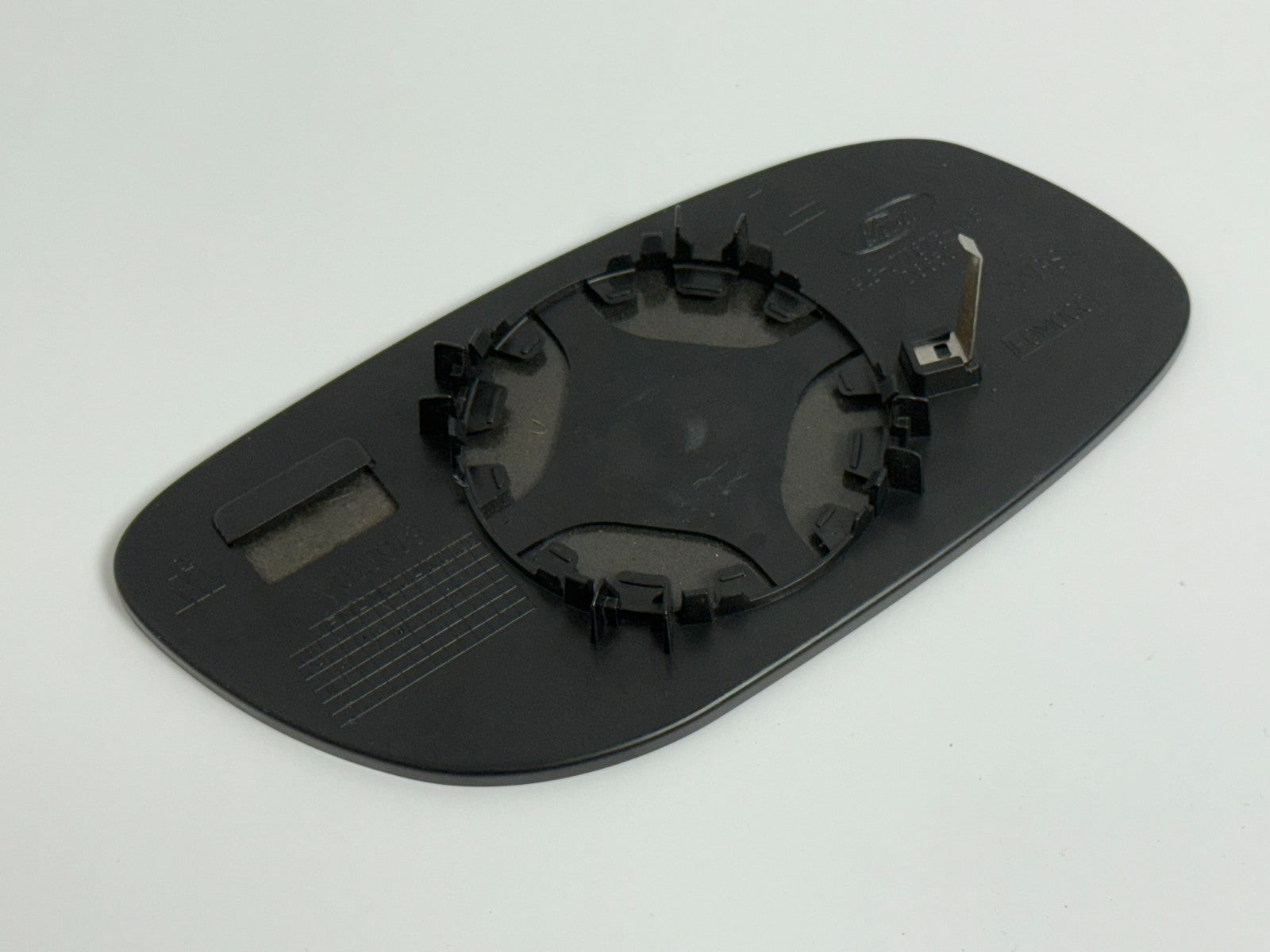 FORD Taurus Left Door Driver Side Non Heated Mirror Glass 2010-2019