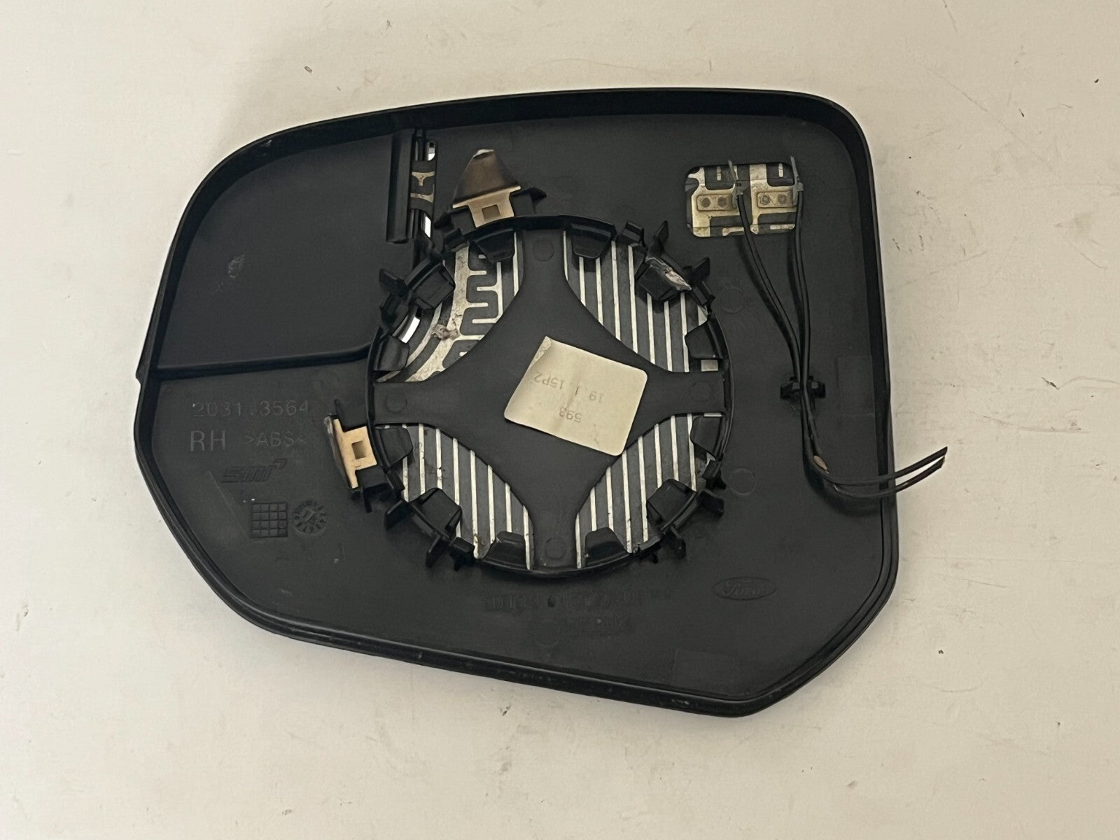 FORD Transit Connect 2014-2023 Right Passenger SIDE Heated Mirror Glass