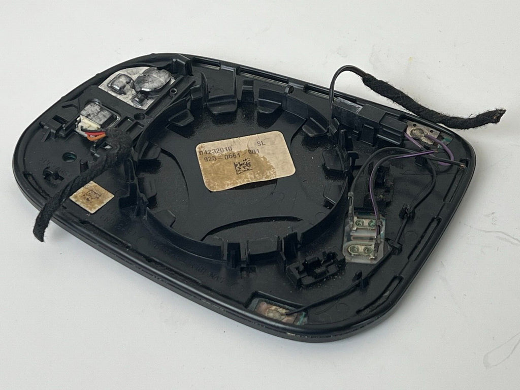 JAGUAR X-type XE XF XJ Right AUTO DIM Heated Mirror Glass Blind SPOT US 08-21