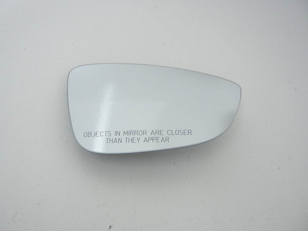 VOLKSWAGEN VW Passat CC EOS Right Side Passenger Door Mirror Glass Heated 11-16