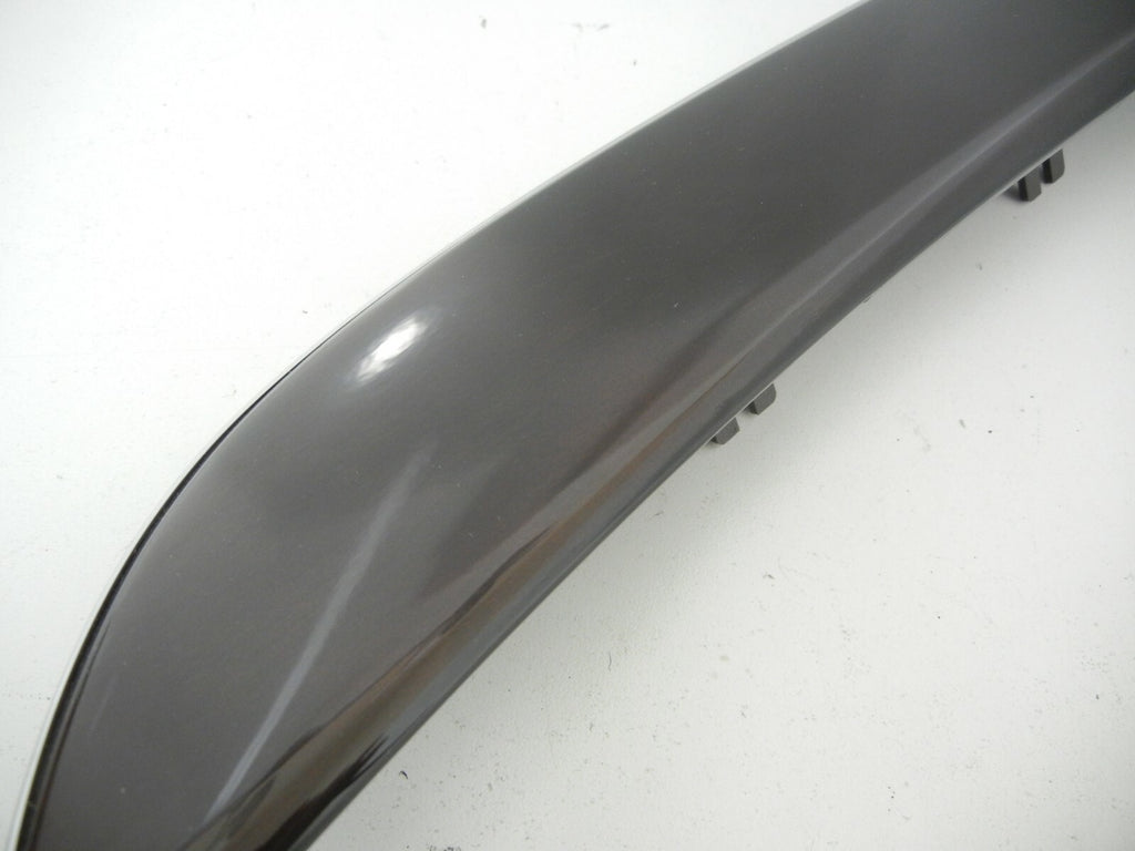 INFINITI M37 Dash Fine Wood Insert Trim Right Passenger Side 2011 2012 2013