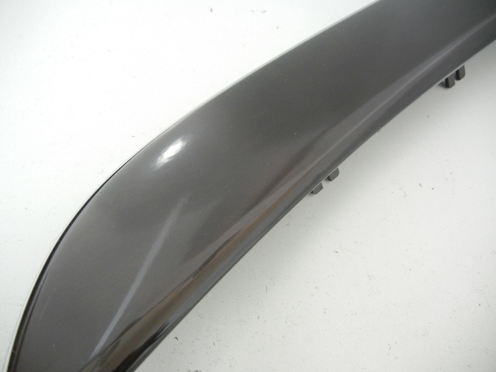 INFINITI M37 Dash Fine Wood Insert Trim Right Passenger Side 2011 2012 2013
