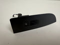 VOLKSWAGEN CC 09-17 REAR LEFT Driver SIDE DOOR Power Window Switch Panel Black