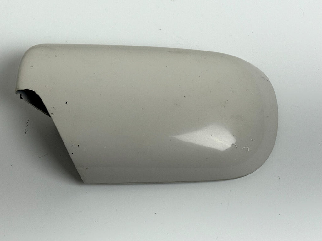BMW E38 1995 - 2001 LEFT Mirror CAP Cover 740il 740i 750il White