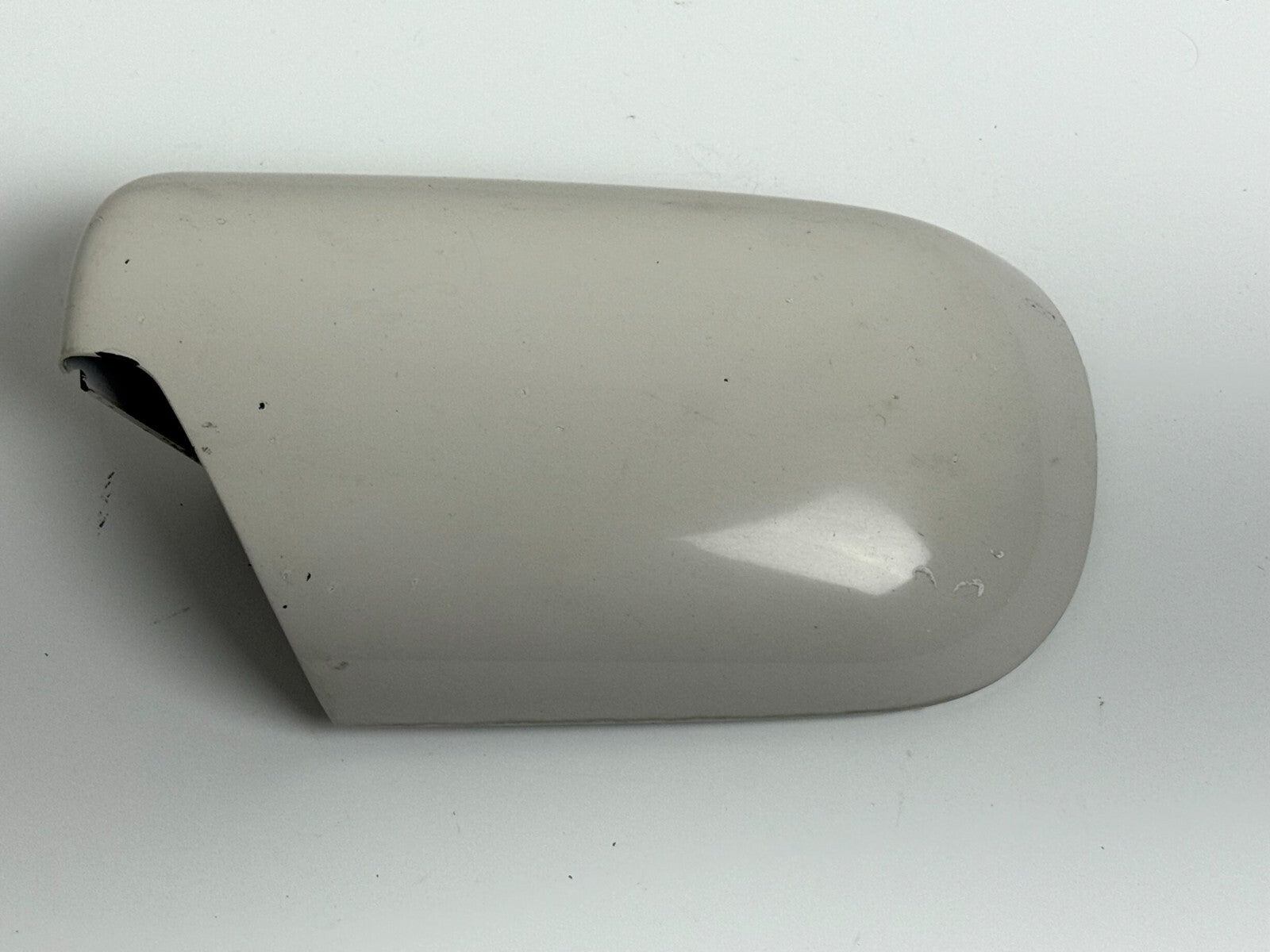 BMW E38 1995 - 2001 LEFT Mirror CAP Cover 740il 740i 750il White