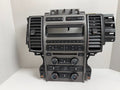FORD Taurus 2011 Radio SONY AC Climate Control DASH VENT Panel Ag1t-18a802-bb