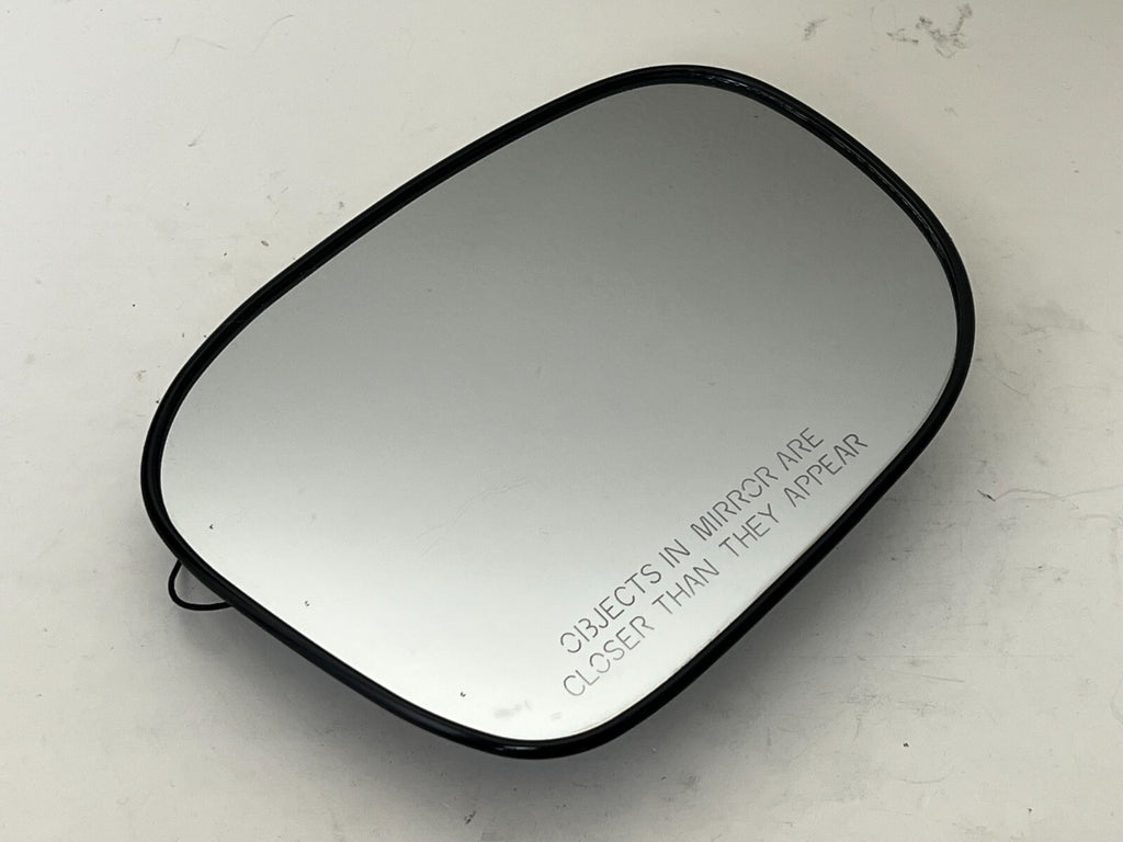 NISSAN Pathfinder 2004 Right Passenger SIDE Heated Mirror Glass With Bracket