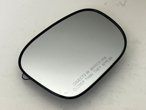 NISSAN Pathfinder 2004 Right Passenger SIDE Heated Mirror Glass With Bracket