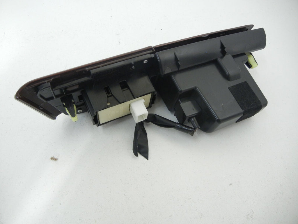 LEXUS Ls460l 2008 Rear Passenger Side Window Control Switch With Ash Tray