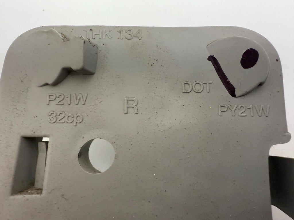 JAGUAR S-type Right Tail Light Bulbs Circuit Board With Connector 1999-2004 RH