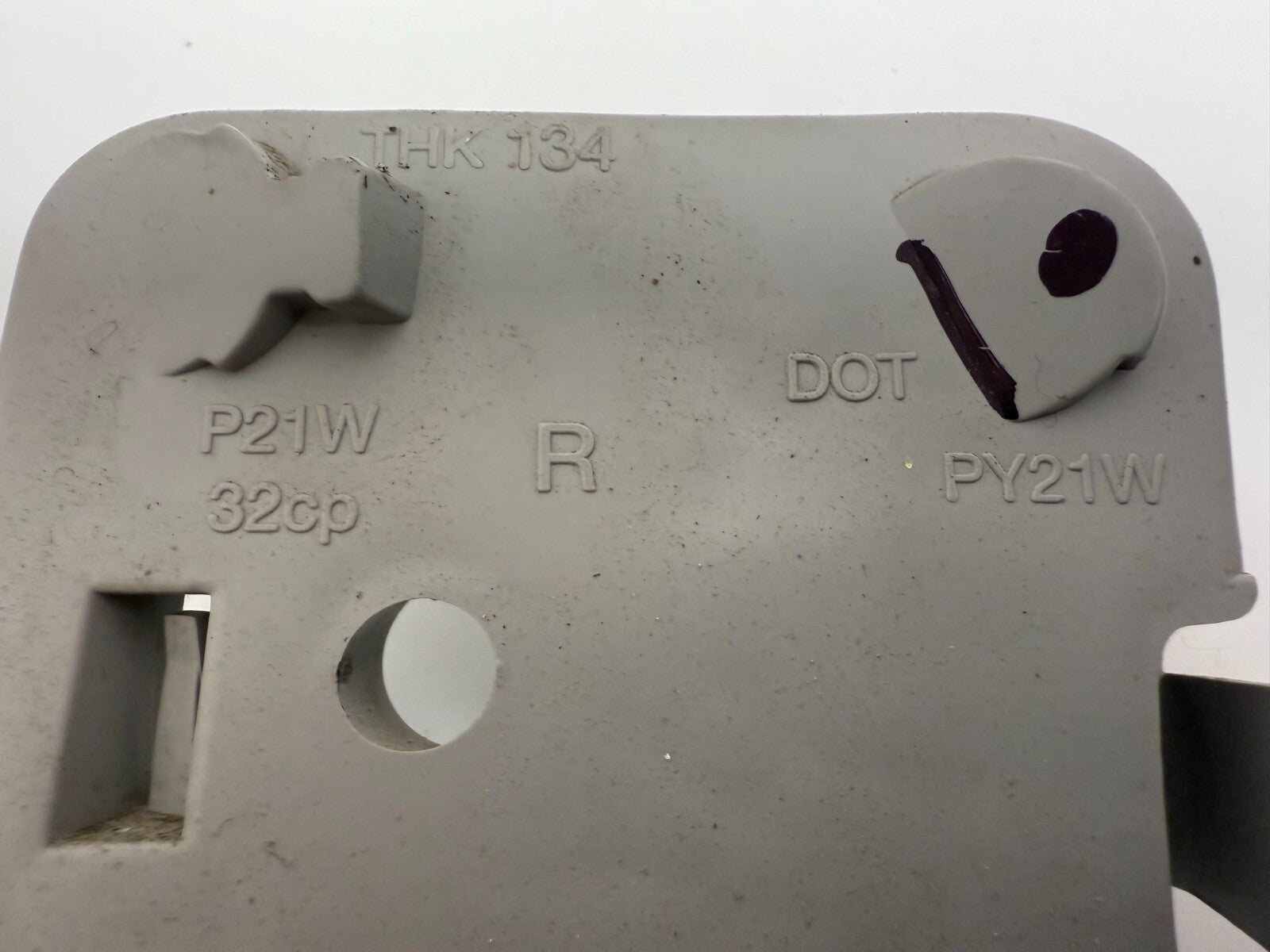 JAGUAR S-type Right Tail Light Bulbs Circuit Board With Connector 1999-2004 RH