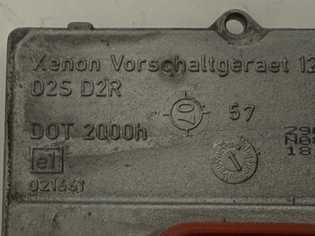 AUDI A8 Xenon Control Module Headlight UNIT 2006 2007 2008 2009 2010 5dv008290