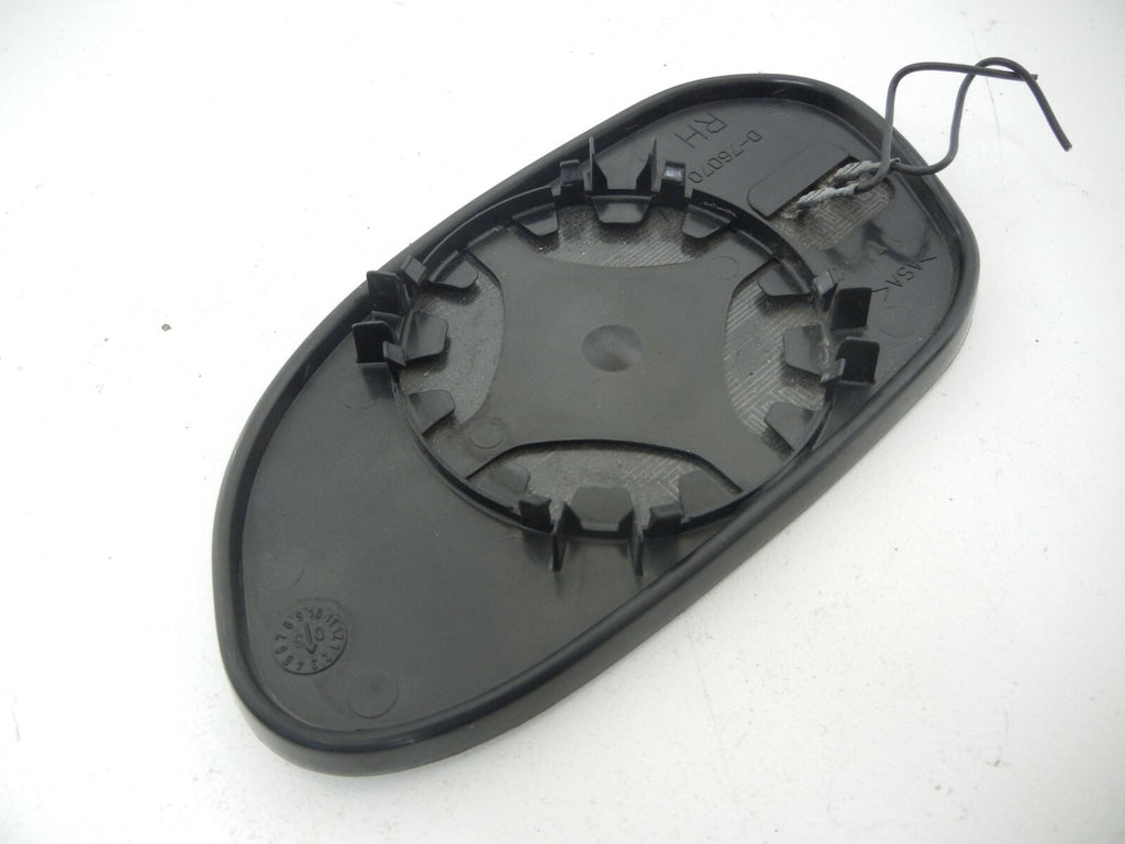 FORD Taurus 02-07 Passenger DOOR Right SIDE Heated Mirror Glass RH