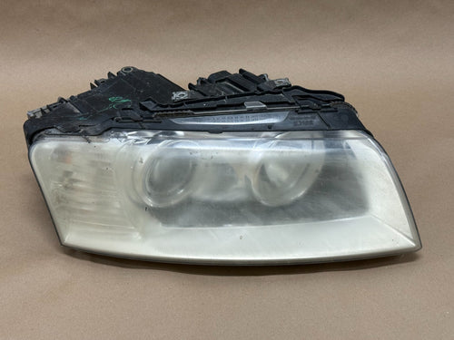 2006 - 2010 Audi A8 Right Passenger RH Headlight AFS Xenon HID