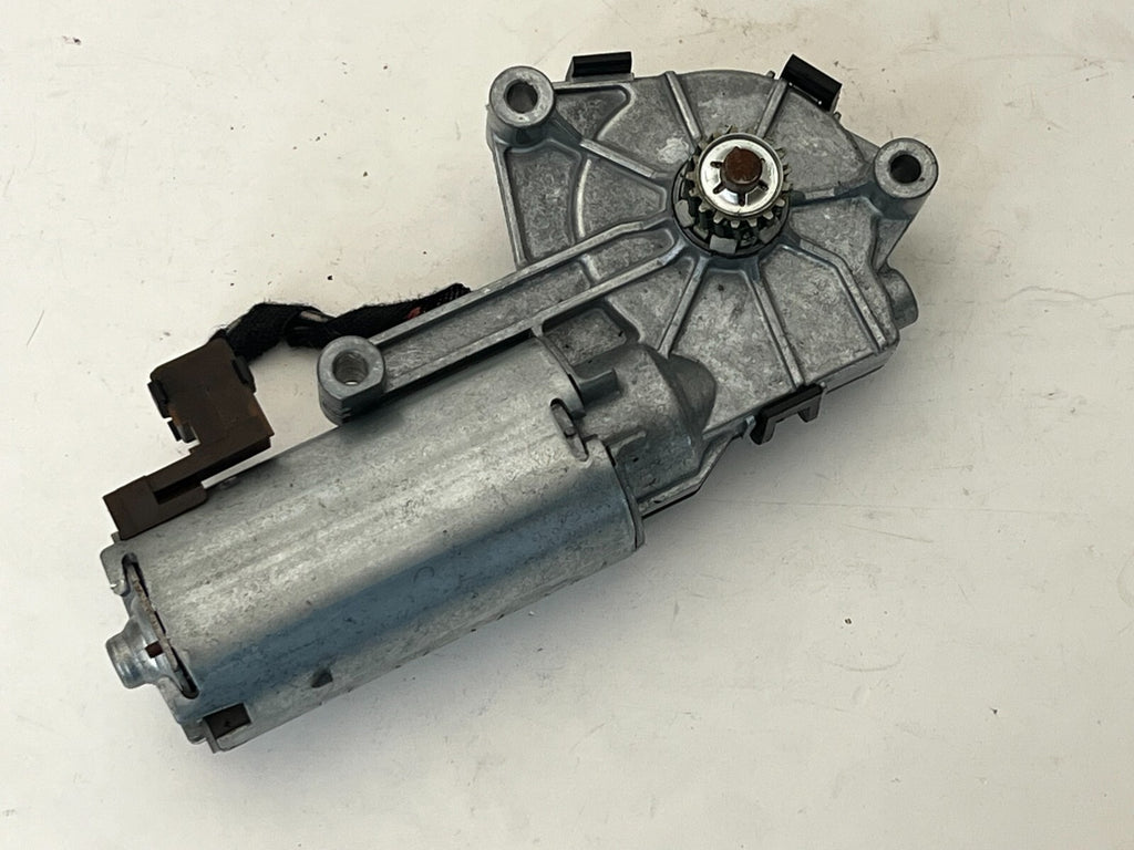 MINI Cooper TOP Folding Sliding ROOF Motor 67616961172 R52 2005 2006 2007 2008