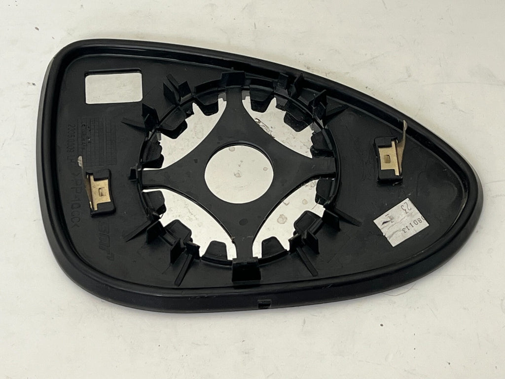 CHEVROLET Sonic Left Driver Side Mirror Glass Embedded Blind Spot Zone 18
