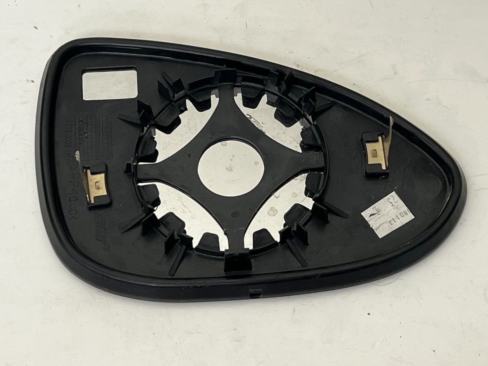 CHEVROLET Sonic Left Driver Side Mirror Glass Embedded Blind Spot Zone 18
