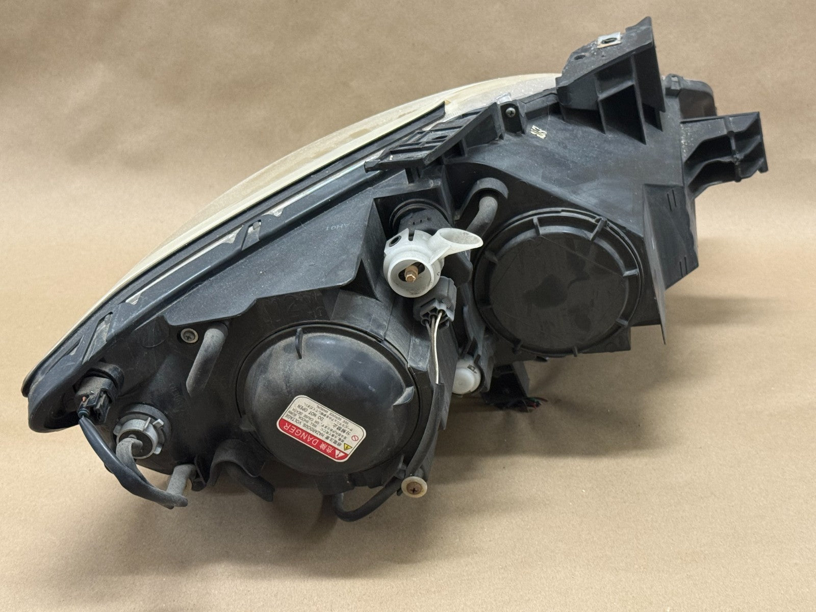 2010-2012 Mazda Cx-9 Cx9 Left Driver Headlight Xenon HID