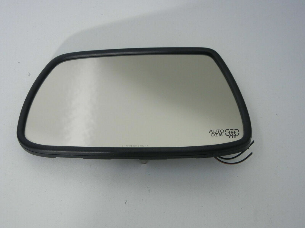 JEEP Grand Cherokee Left Side Driver Door Heated Auto Dim Mirror Glass 2005-2010