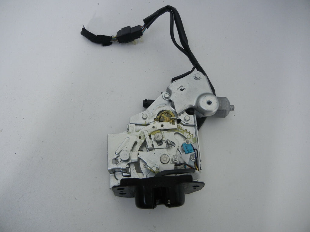 FORD Flex EDGE 2011 Trunk Hatch Motor Lock Latch Actuator W/ Power Open Assist
