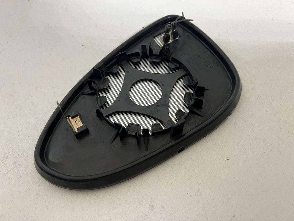 CHEVROLET Sonic Righ Side Heated Mirror Glass Embedded Round Blind Spot Zone 18