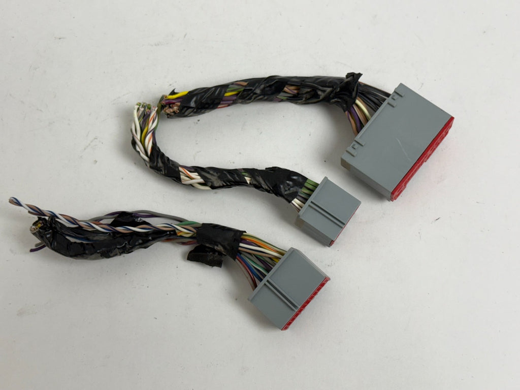 LINCOLN MKT MKS MKX 2009 - 2013 Audio Radio Amplifier Connector Thx4 14 Ch