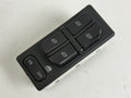 SAAB 9-5 2004-2009 Front Driver Master Power Window Lock Switch 5547914