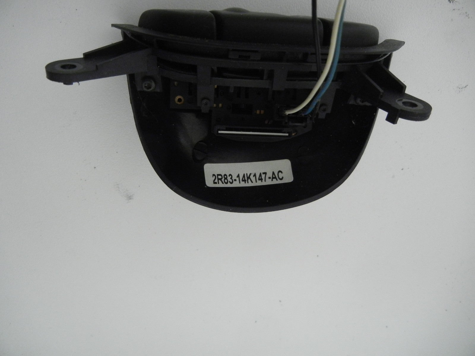 JAGUAR Steering Wheel Left Right Control Switch 2w93-14k147-aa 2r83-14k147-ac