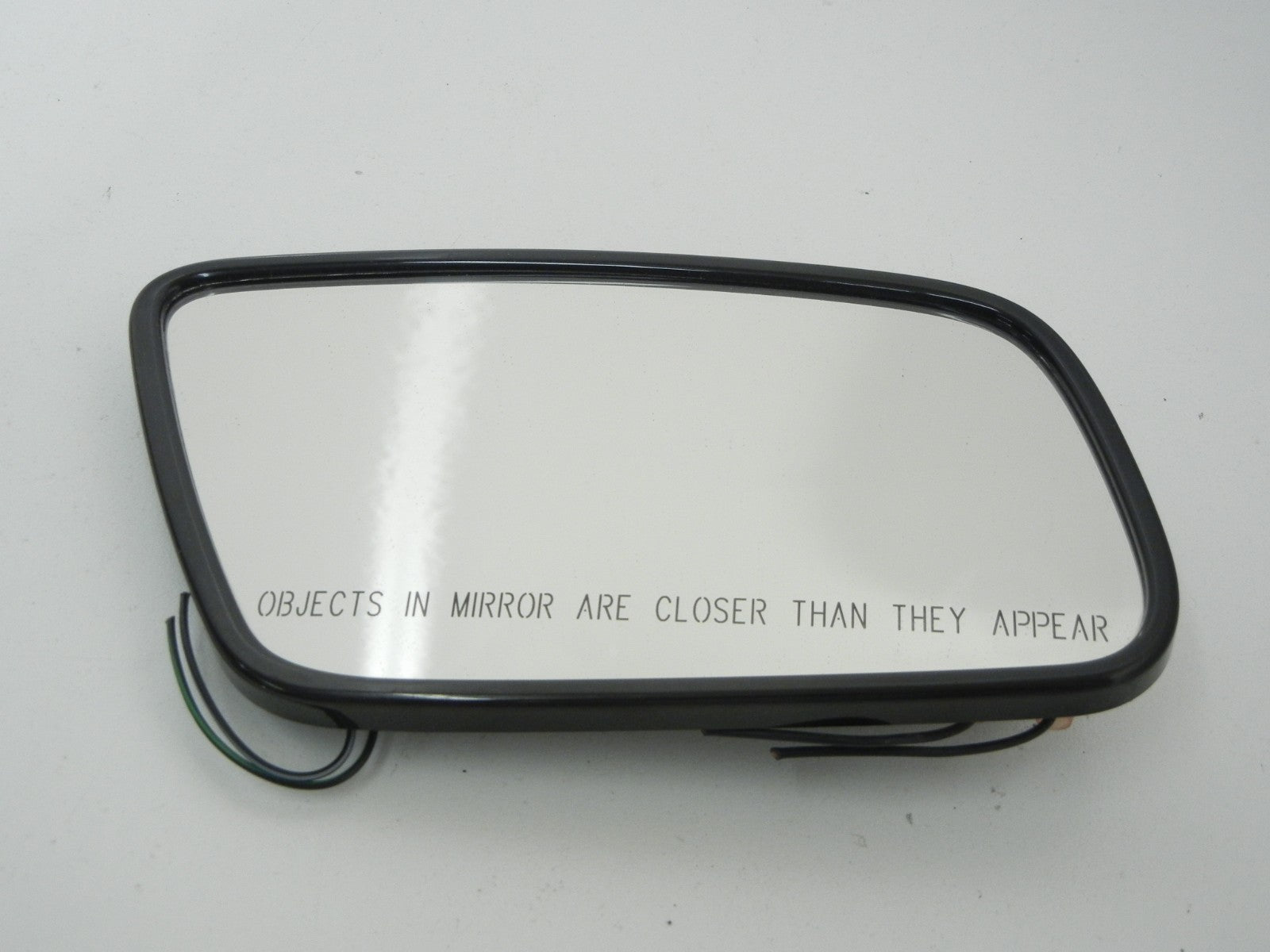 AUDI A4 A6 A8 Right Side Mirror Glass Auto Dim Anti Dazzle Heated 8d0857536