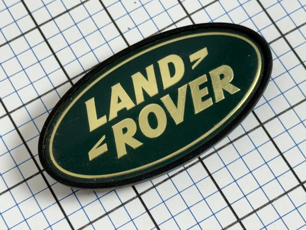 LAND Rover REAR LOGO Emblem Badge Discovery 2 II 99-04 Dah100680