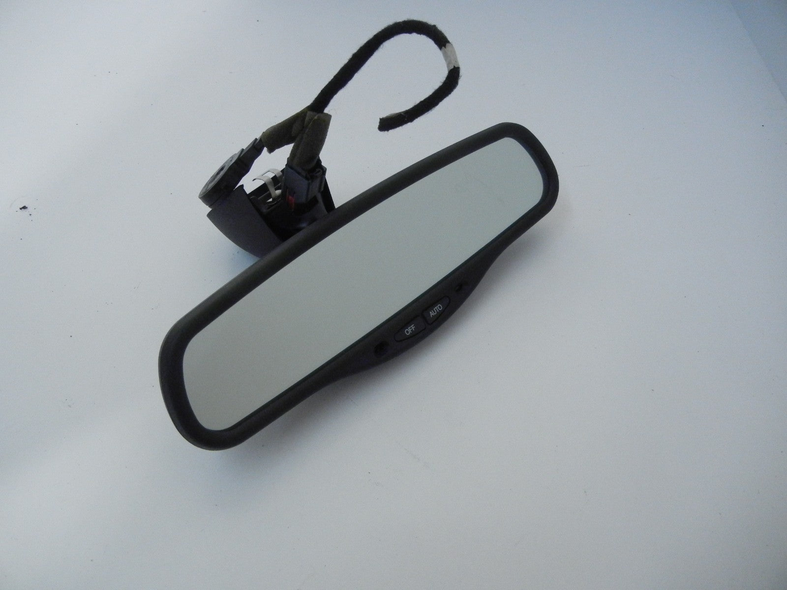 JAGUAR S-type S Type 2005 05 Interior Rear View Mirror With Sensor