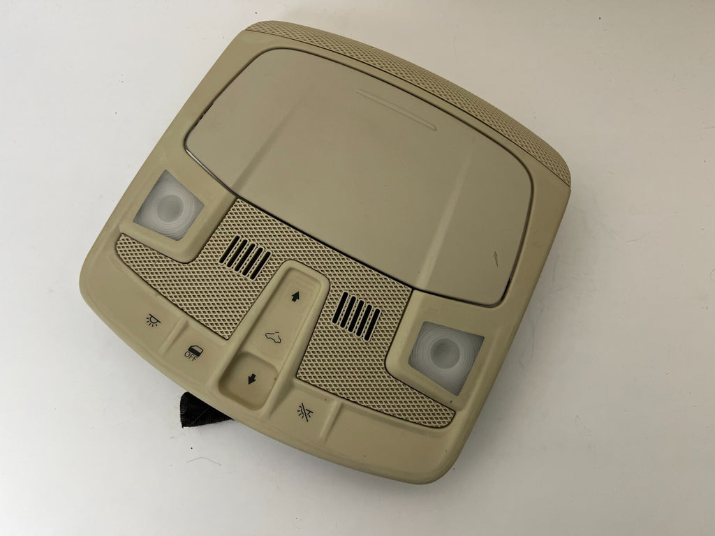 FORD Fusion 2014 Overhead Console Sunglasses Holder Sensor Sunroof Switch Dome