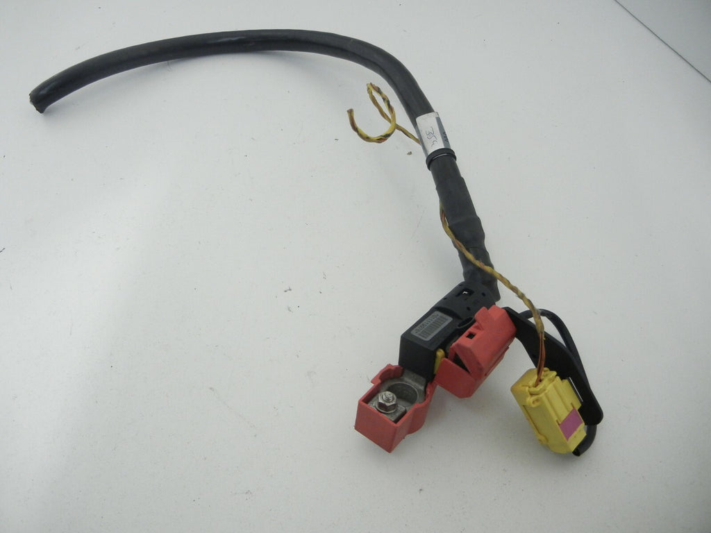 VOLKSWAGEN Phaeton 2004 Positive Battery Terminal Cable Detonator