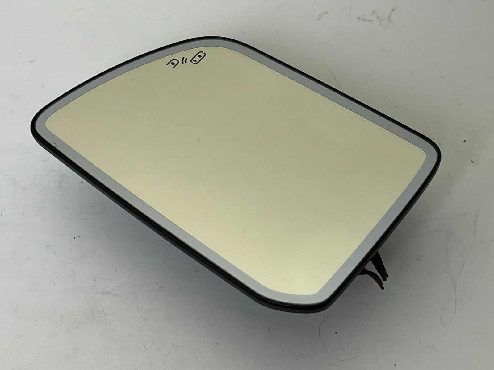 FORD Edge Lincoln MKX 2015 Left Blind Spot Driver Side Auto Dim Mirror Glass