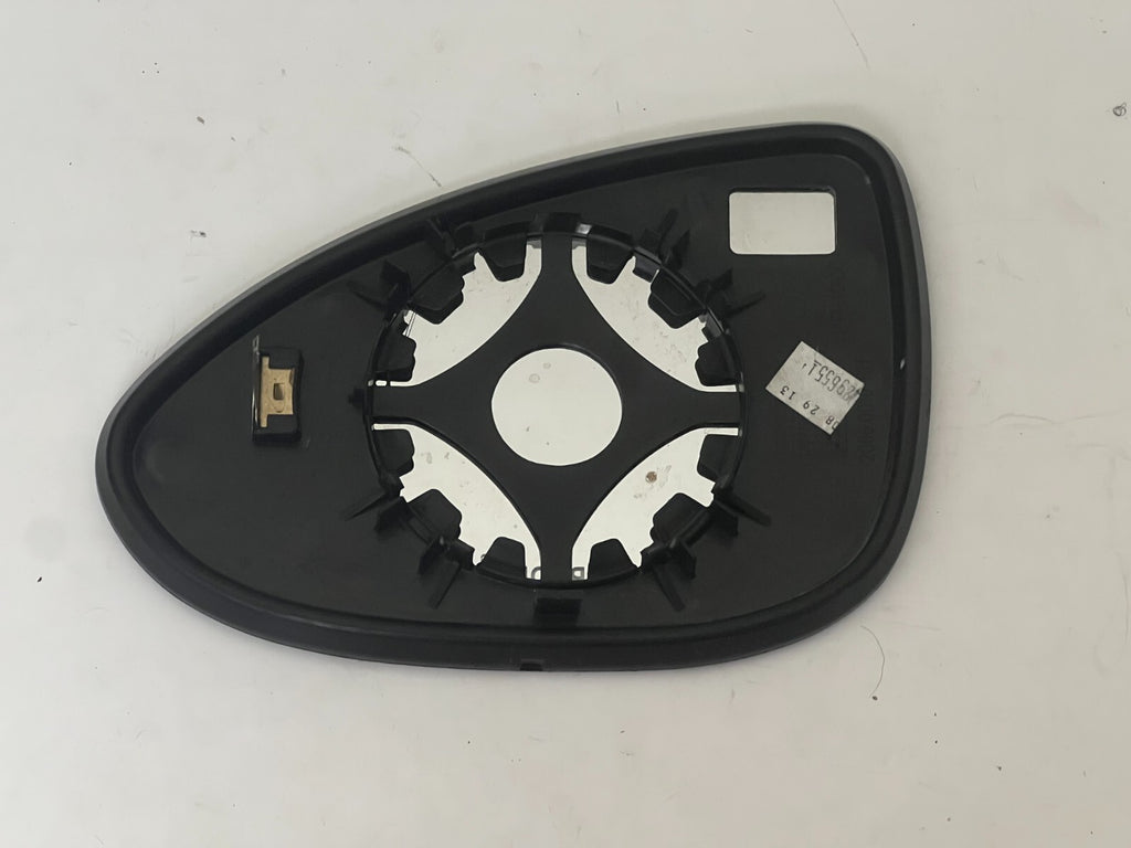 CHEVROLET Sonic Righ Side Mirror Glass Embedded Round Blind Spot Zone 18