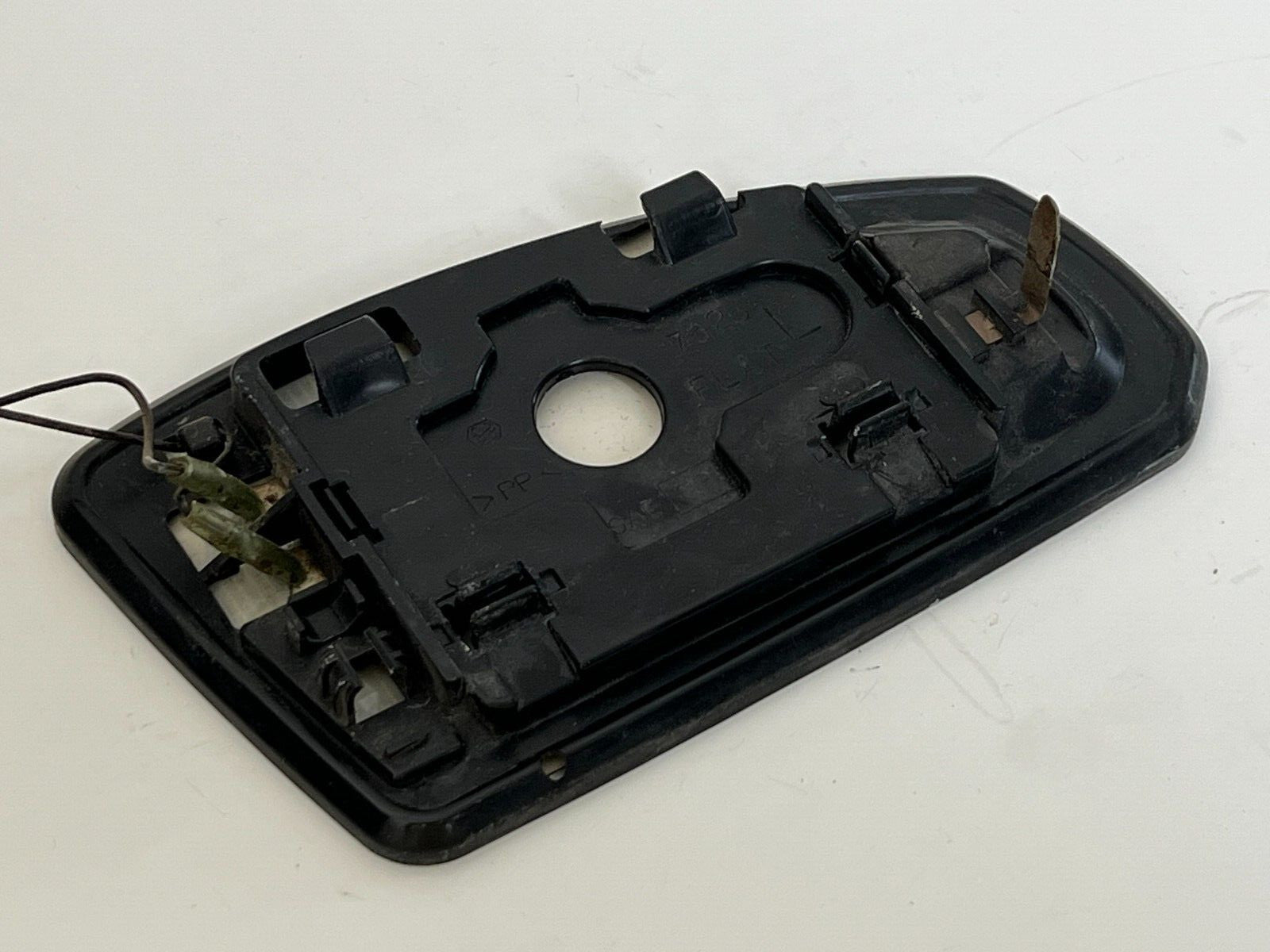 INFINITI G35 03 - 07 2dr Coupe Driver Left Side View Door Mirror Heated Glass